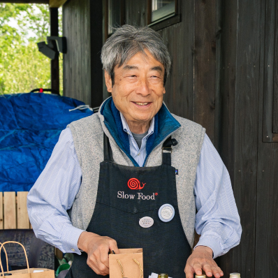毛利 良之さん