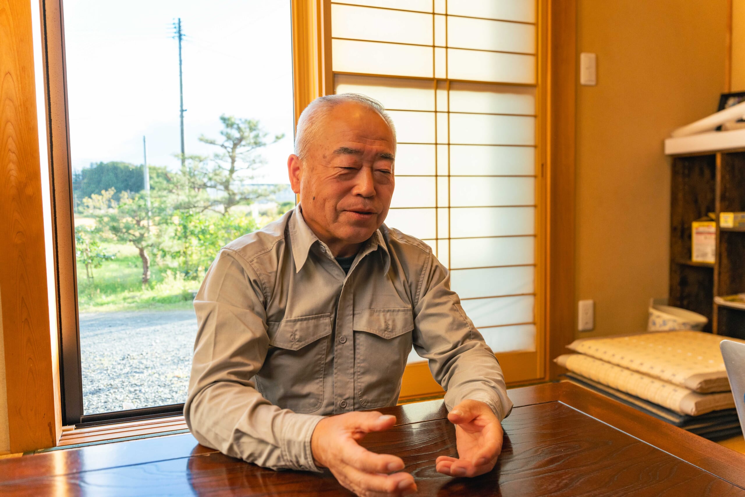 髙橋 信一さん